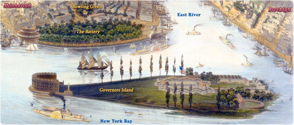 Governors Island
