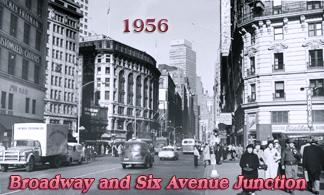 Broadway Six Avenue