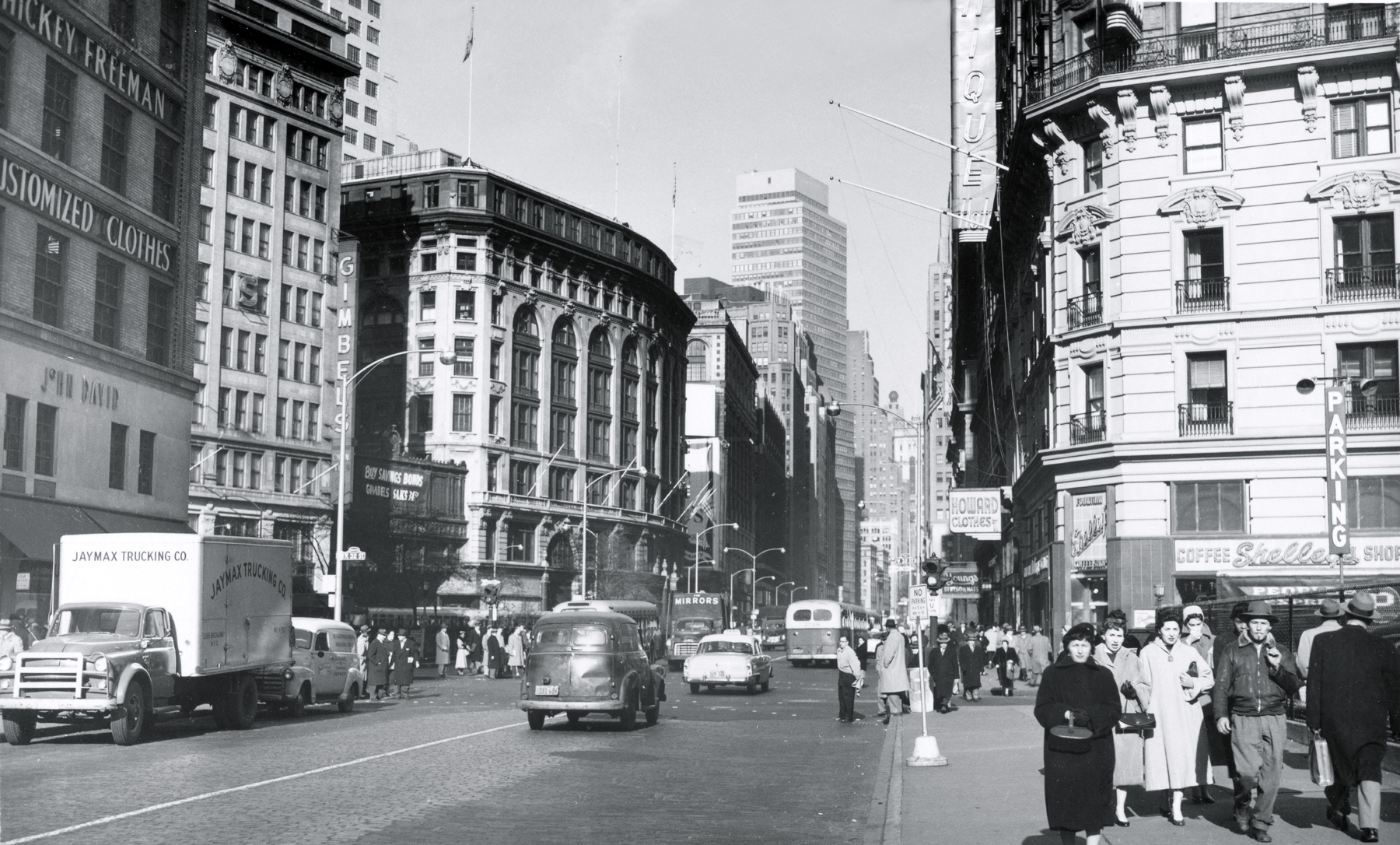 Broadway Six Avenue