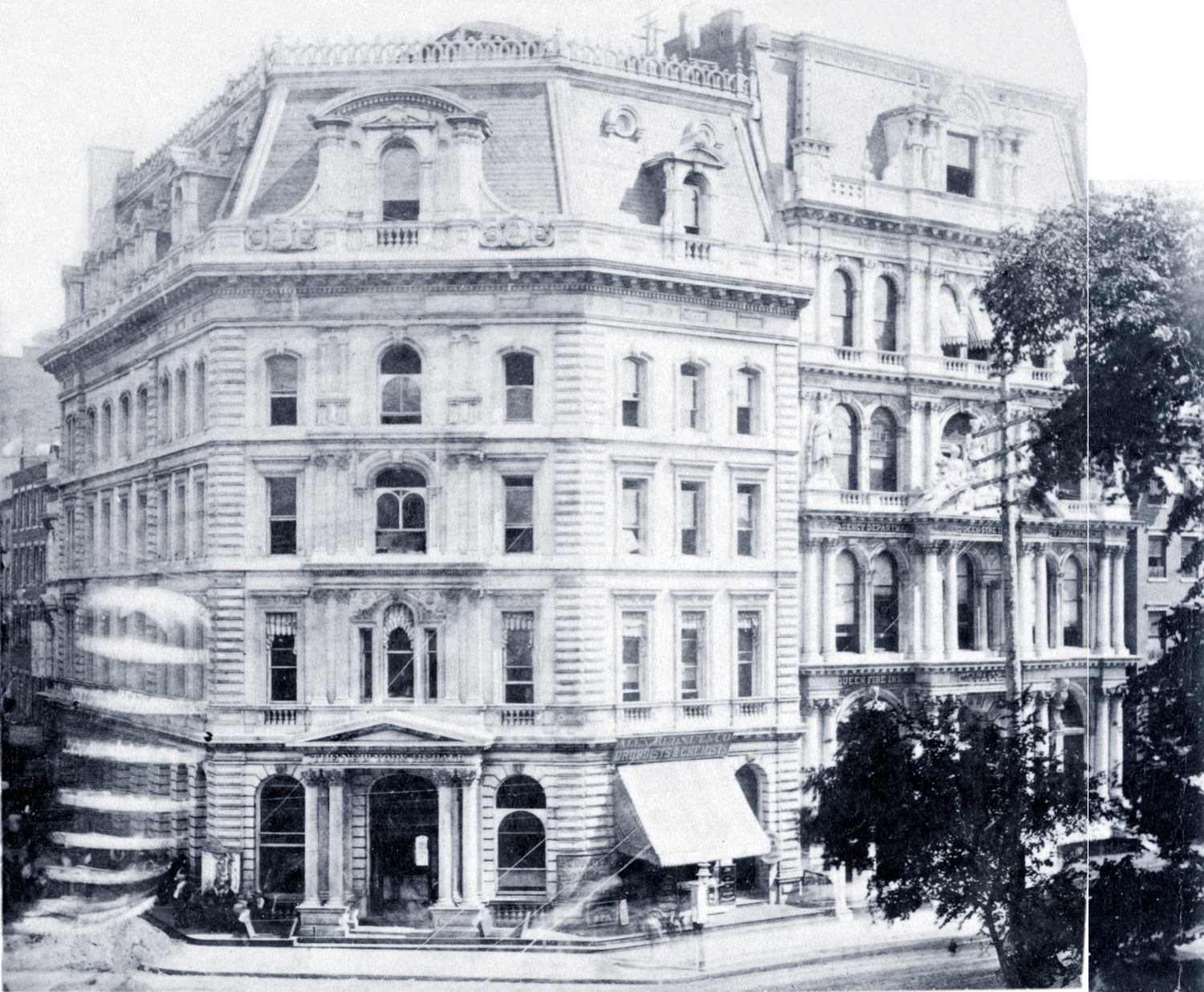Old Herald Building