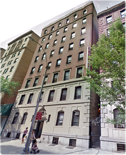 Longacre Hotel