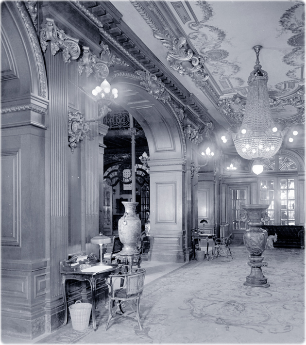 Interior architecture