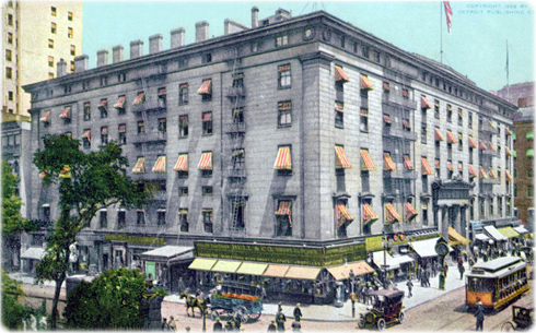 Astor House NYC