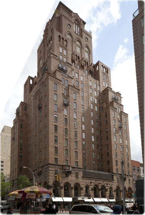 Barbizon Hotel