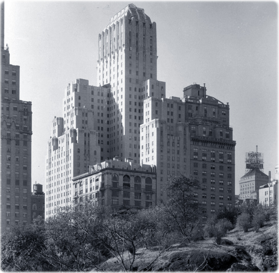 Barbizon hotel plaza