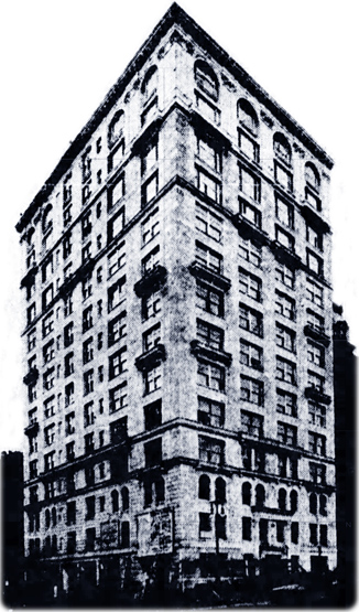 Hotel Building