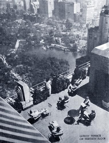 Terrace