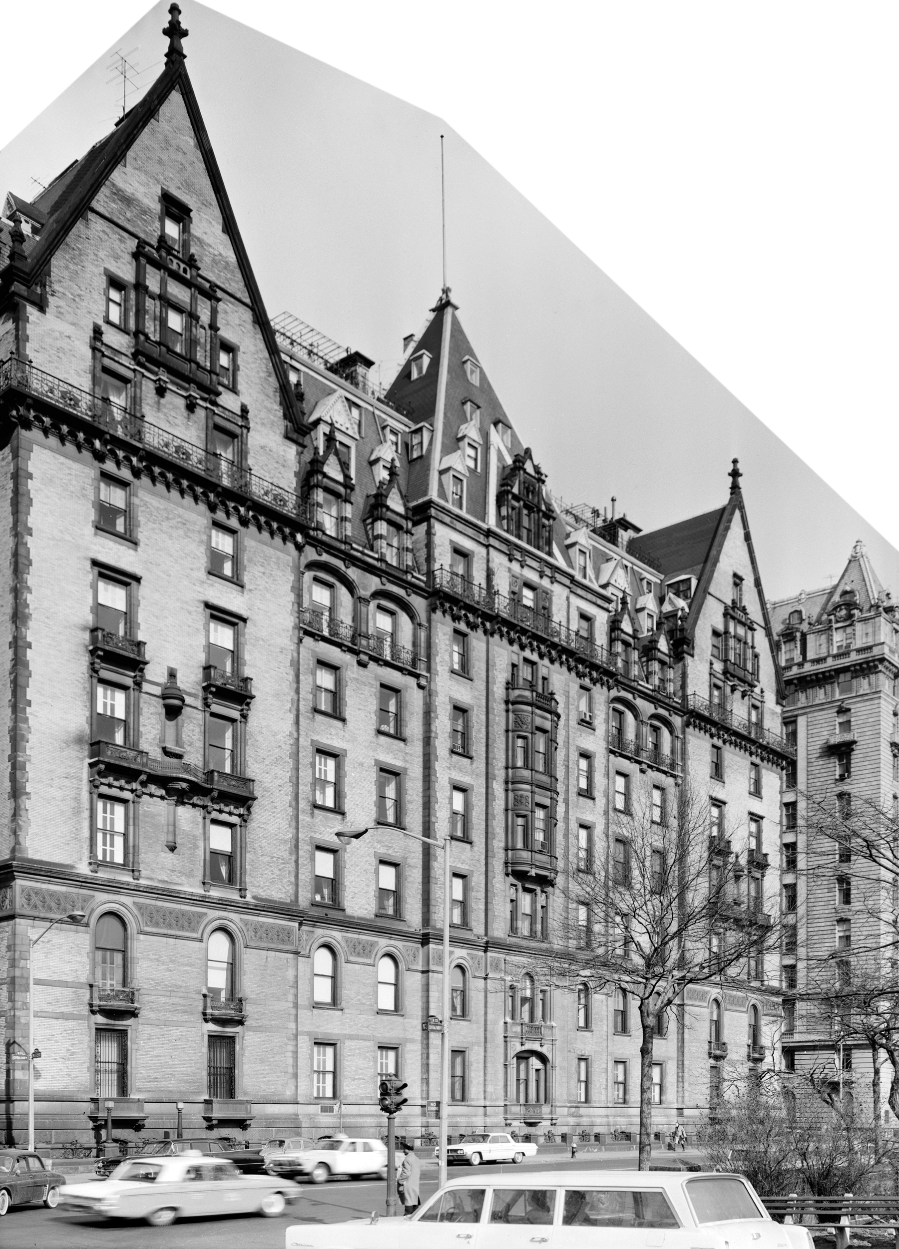 Central Park West