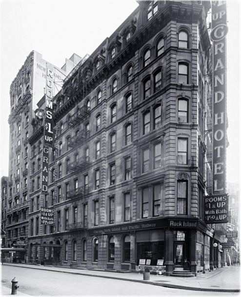31st Street