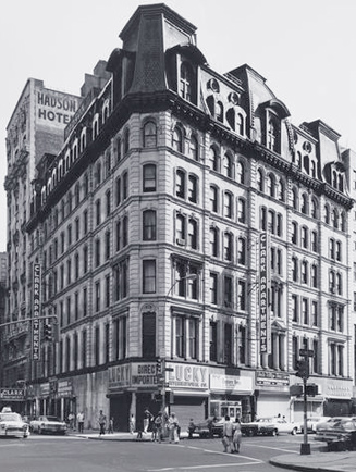 Clark Apartments