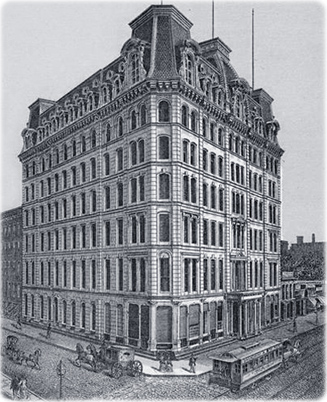 Grand Hotel Broadway
