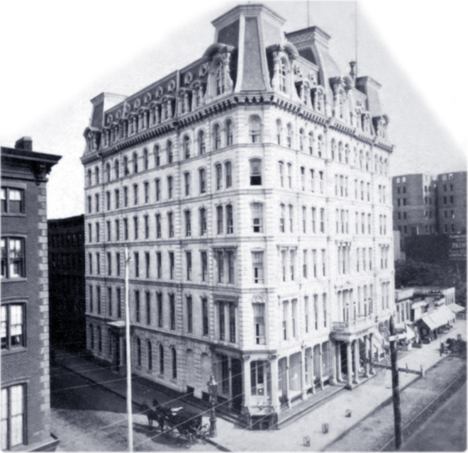 Grand Hotel