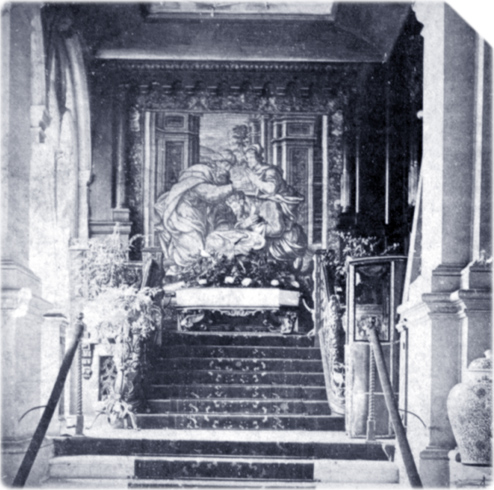 Staircase