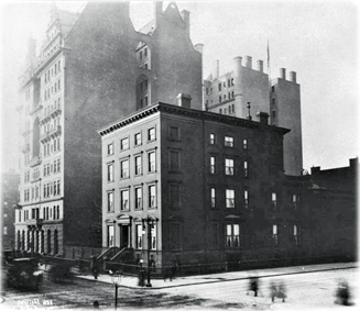 Astor House