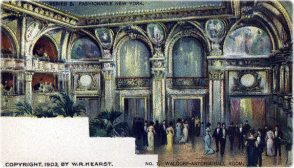 Ball room