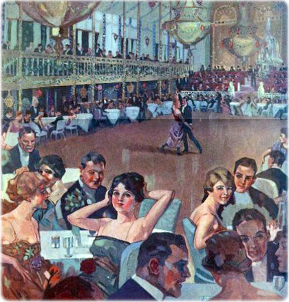 Ballroom