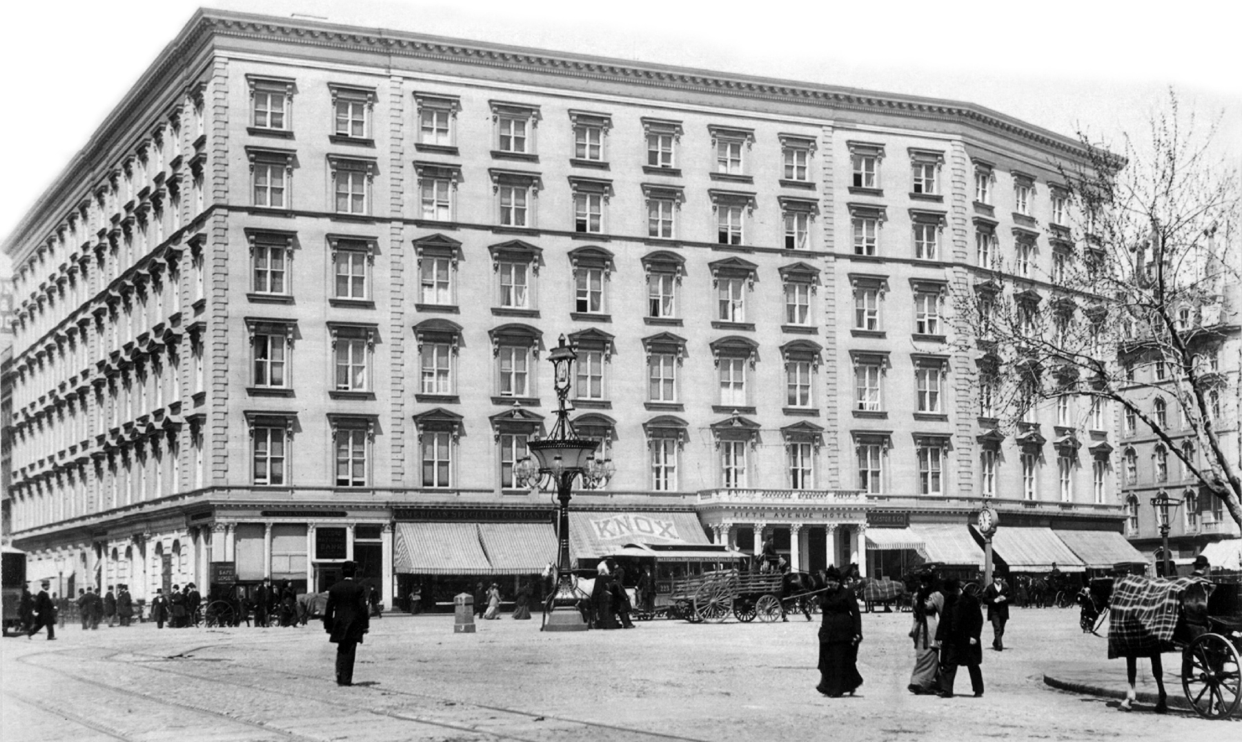 Fifth Avenue Hotel