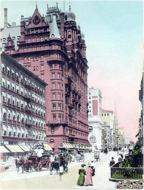 Hotel 5th Avenue