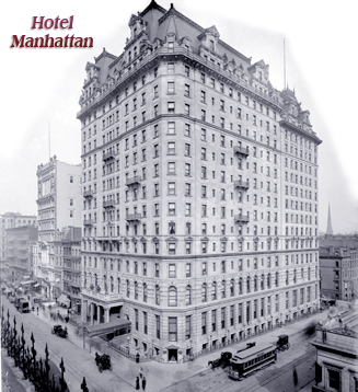 Hotel Manhattan