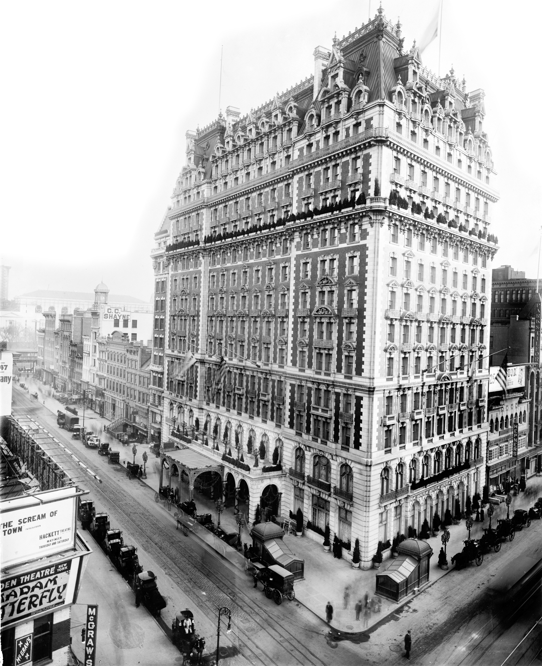 Knickerbocker Hotel