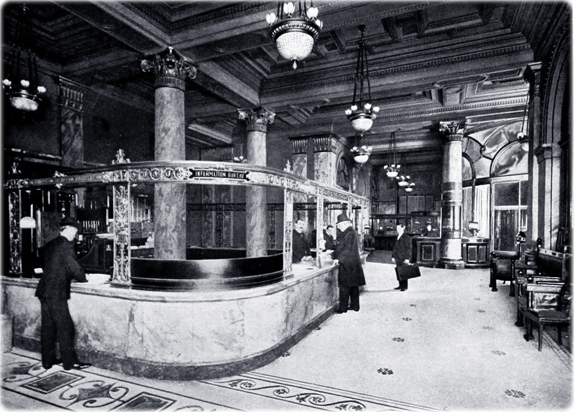 Main office