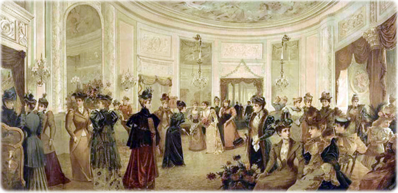 Octagon Room