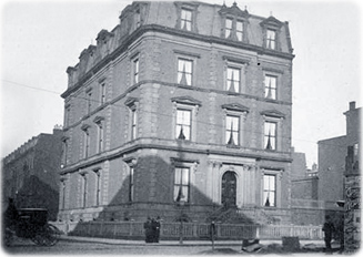 Old Mansion