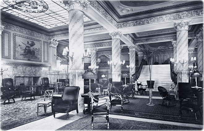 Reception Room