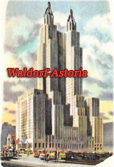 Waldorf Astoria New York