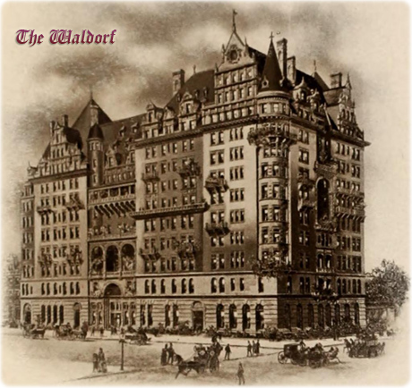 Waldorh history