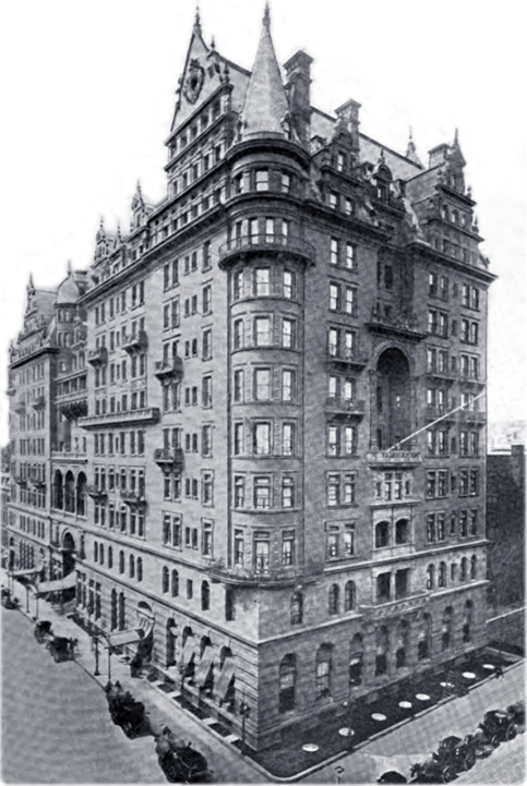Waldorf Hotel