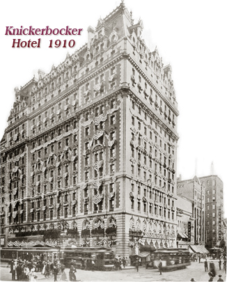 Broadway Hotel NY