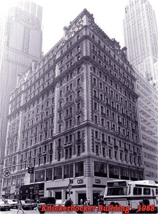 Hotel New York NY