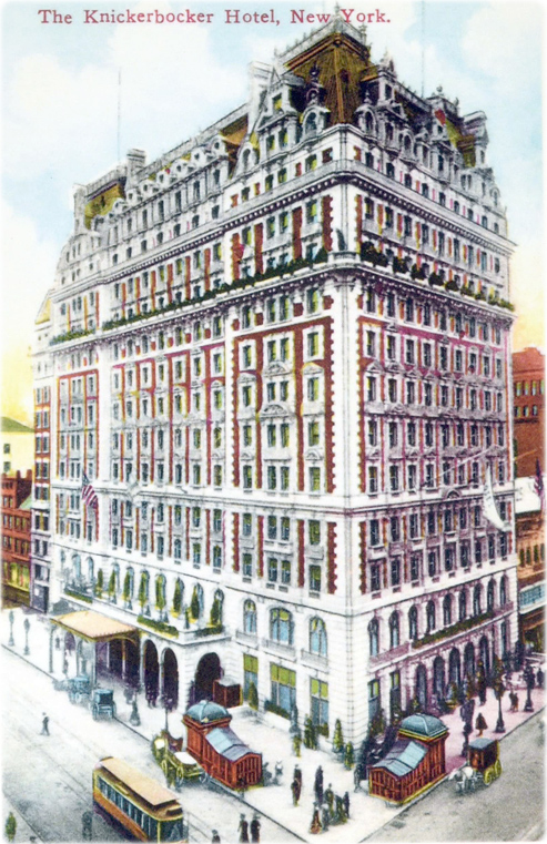 Knickerbocker Hotel