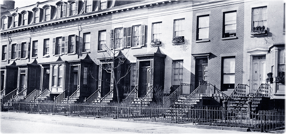 Chelsea Cottages