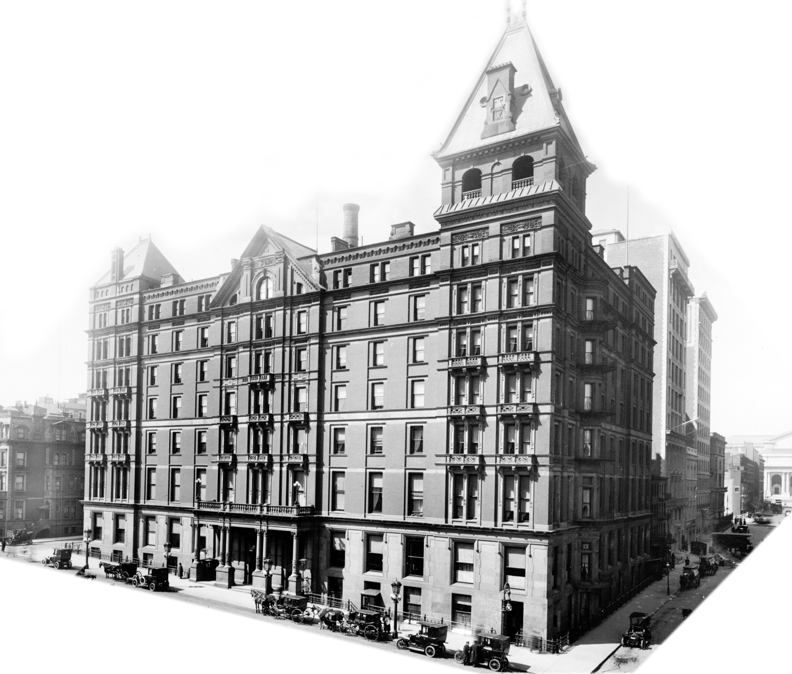 Park Avenue