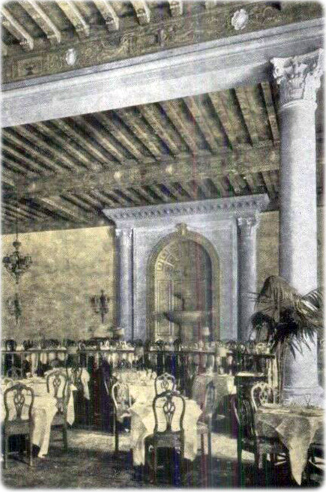 Dining room