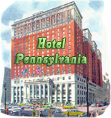 Hotel Pennsylvania