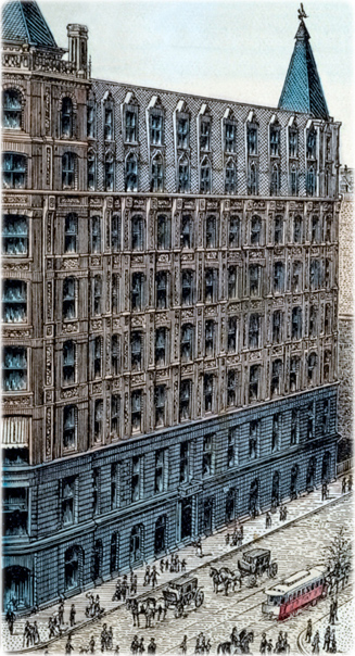 Fifth Avenue NY