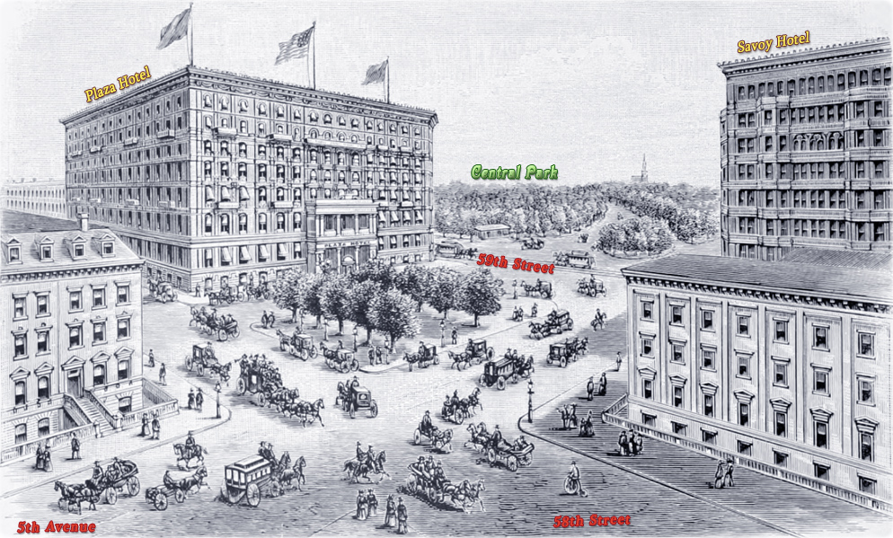 Old Plaza Hotel