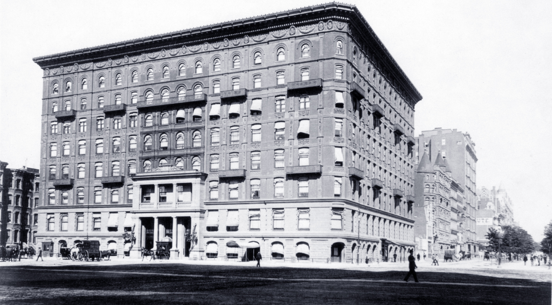 Original Plaza Hotel