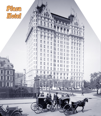 Plaza Hotel NYC