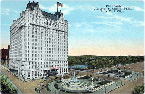 The Plaza