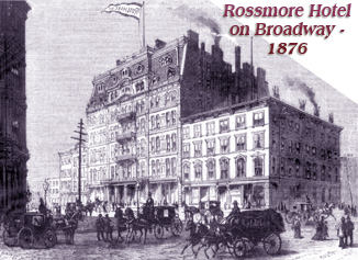 Broadway NY 1876