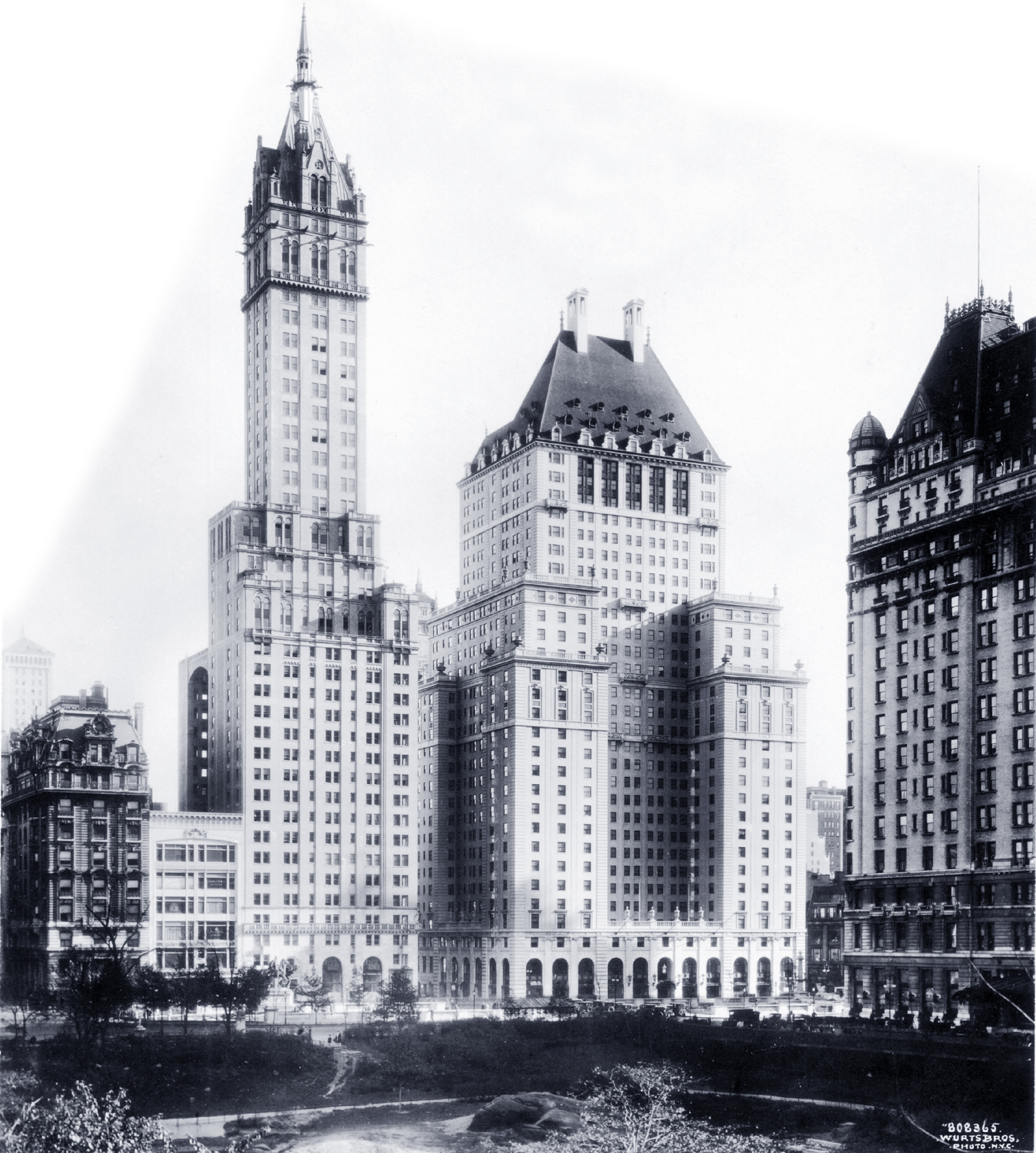Hotels 5th Avenue