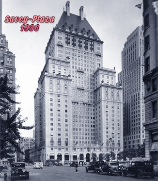 Savoy Plaza Hotel