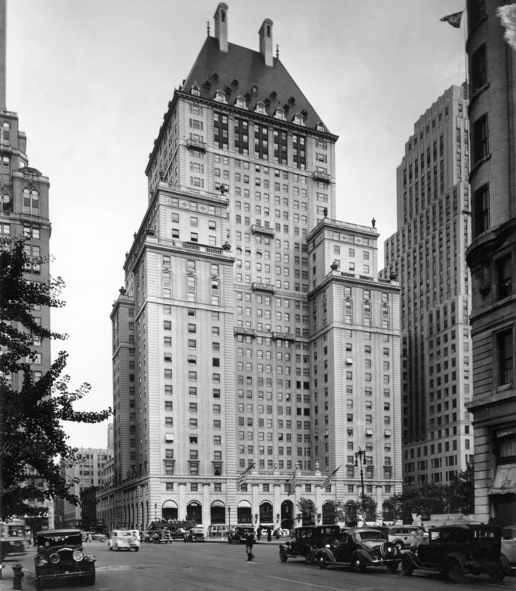 Savoy-Plaza Hotel