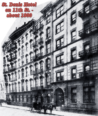 East 11th Street