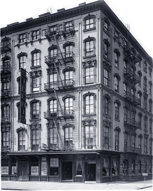 Hotel St. Denis