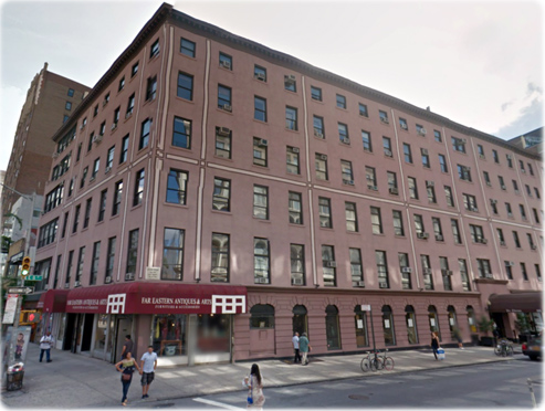 Office building